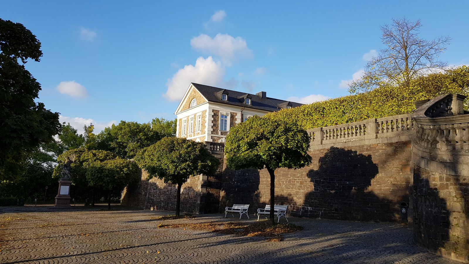 Bensberg Schloss Bensberg (Galerie) Galerie NordrheinWestfalen