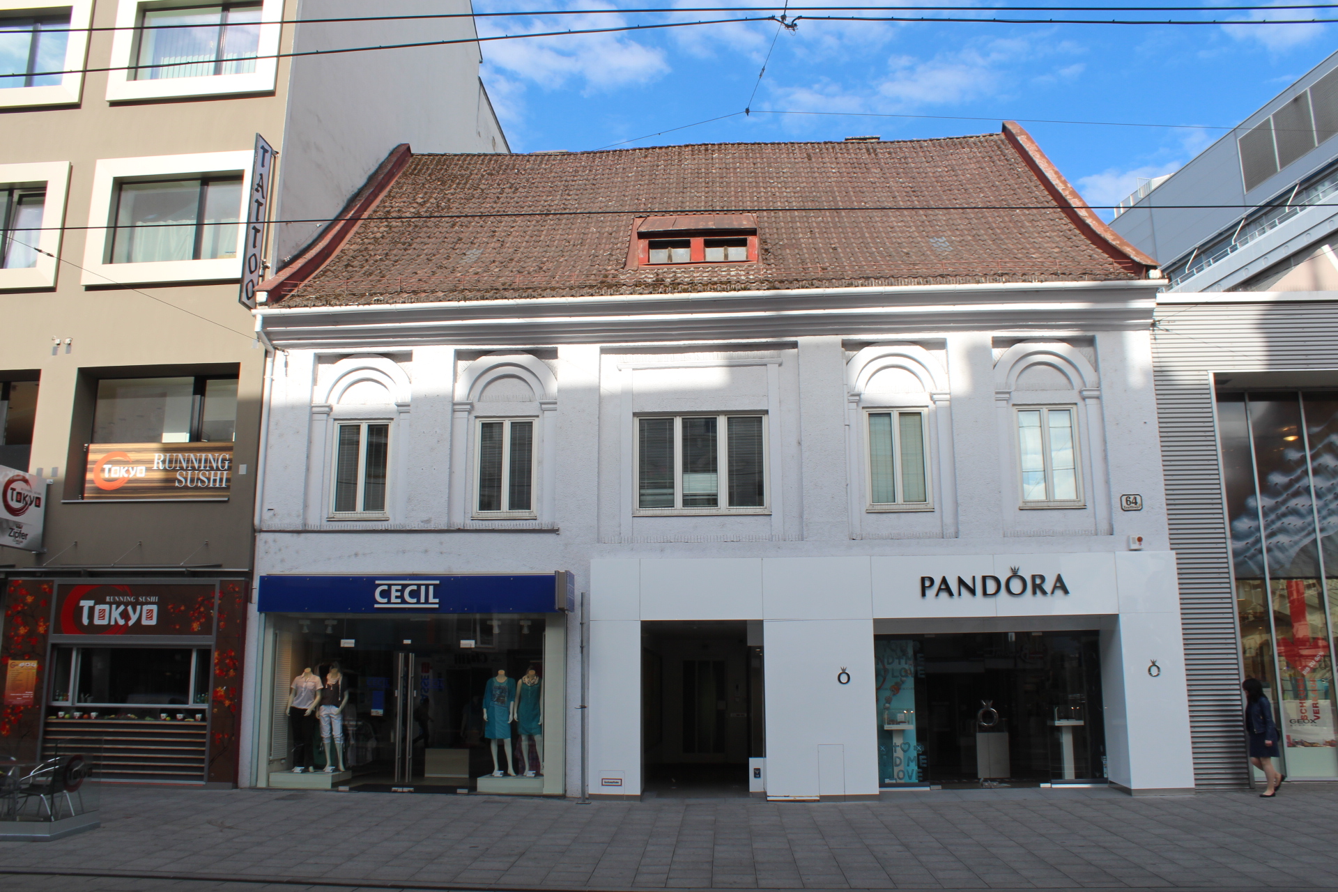 Linz - Landstraße (Galerie) - Seite 2 - Galerie Österreich ...