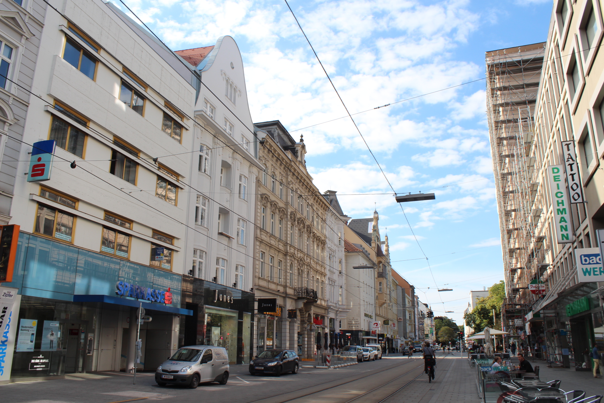 Linz - Landstraße (Galerie) - Seite 2 - Galerie Österreich ...