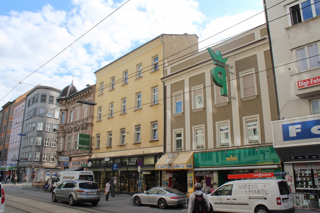 Linz - Landstraße (Galerie) - Seite 2 - Galerie Österreich ...