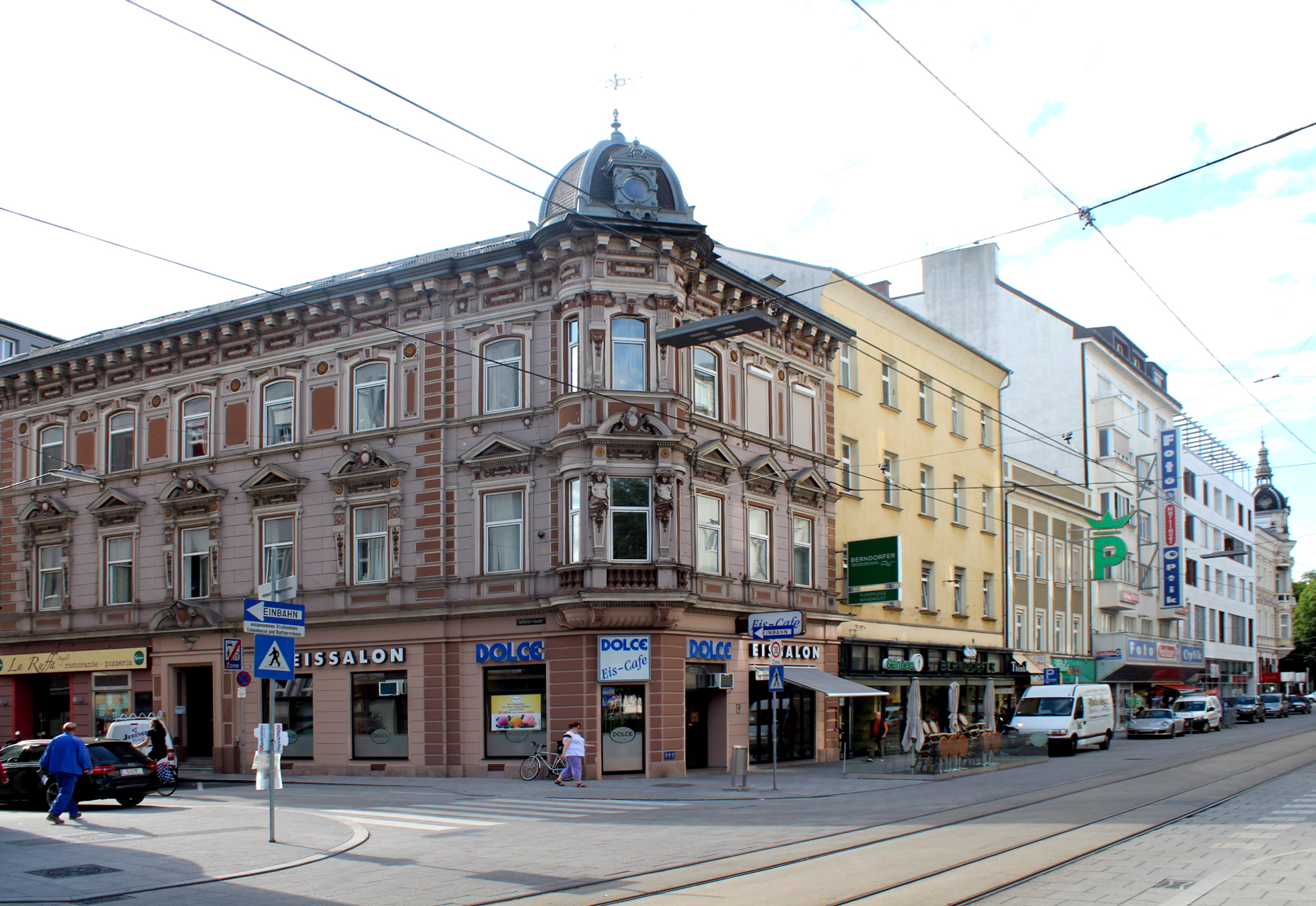 Linz - Landstraße (Galerie) - Seite 2 - Galerie Österreich ...